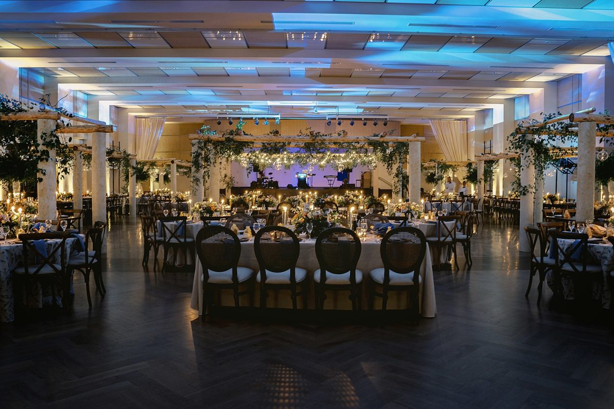The Circuit Center | Pittsburgh Wedding Venue | Burgh Brides