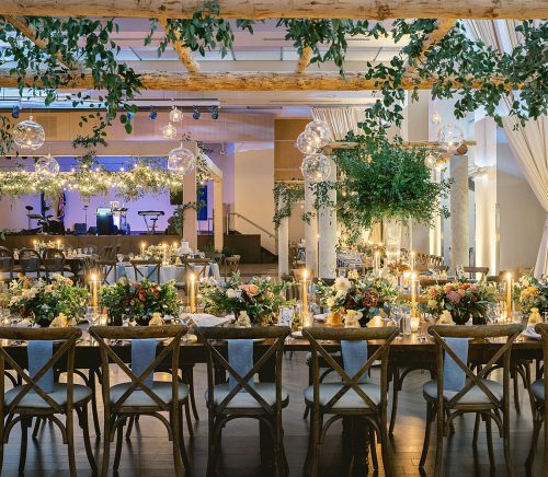 The Circuit Center | Pittsburgh Wedding Venue | Burgh Brides