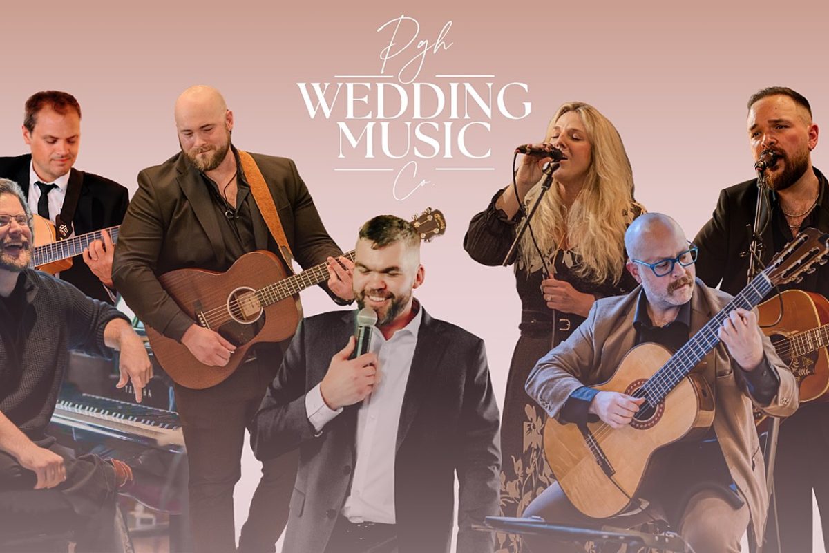 Pgh Wedding Music Co. | Pittsburgh Wedding Musicians | Burgh Brides
