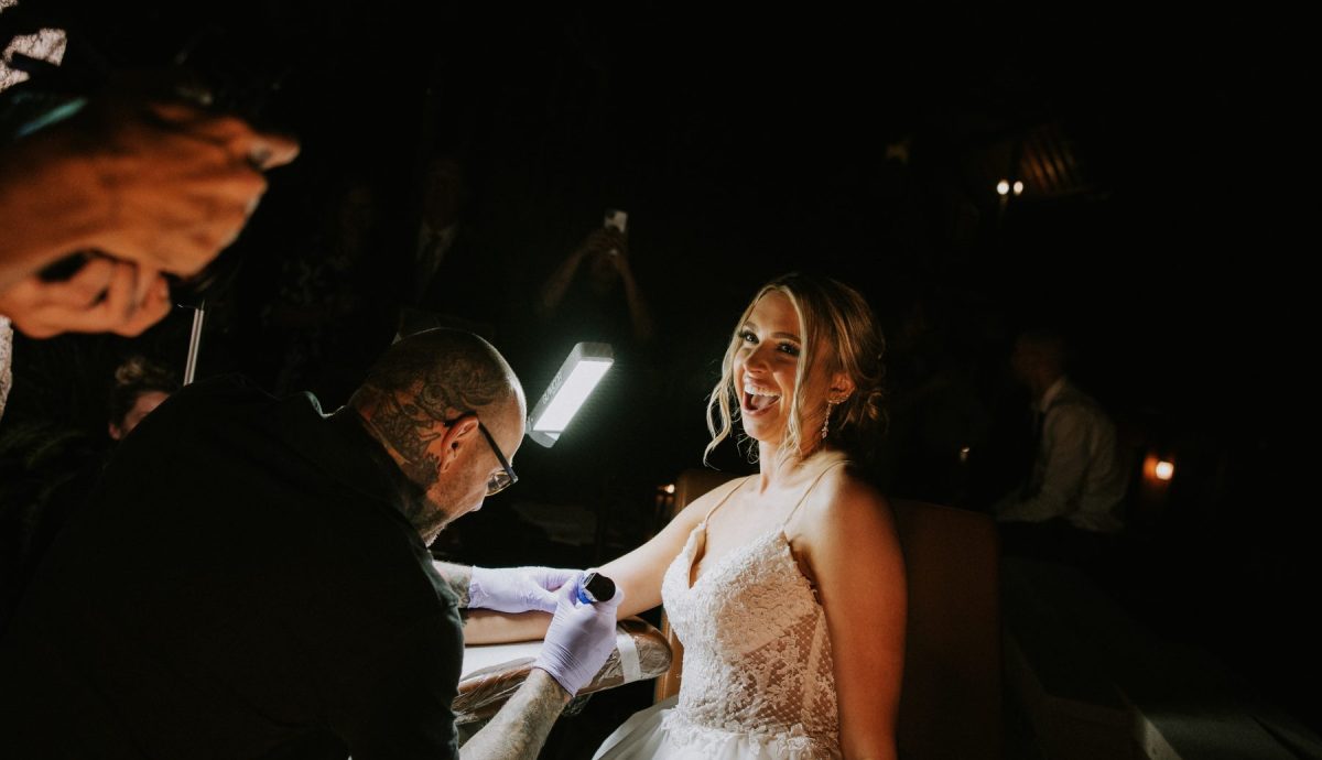 The Surprising Wedding Vendors Couples Are Hiring | Burgh Brides