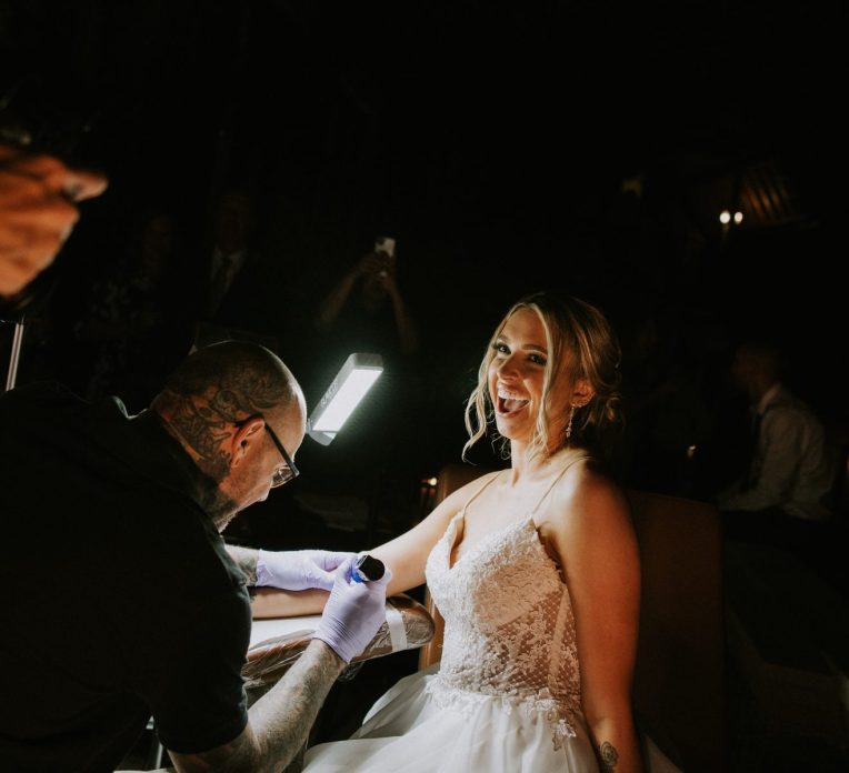 The Surprising Wedding Vendors Couples Are Hiring | Burgh Brides