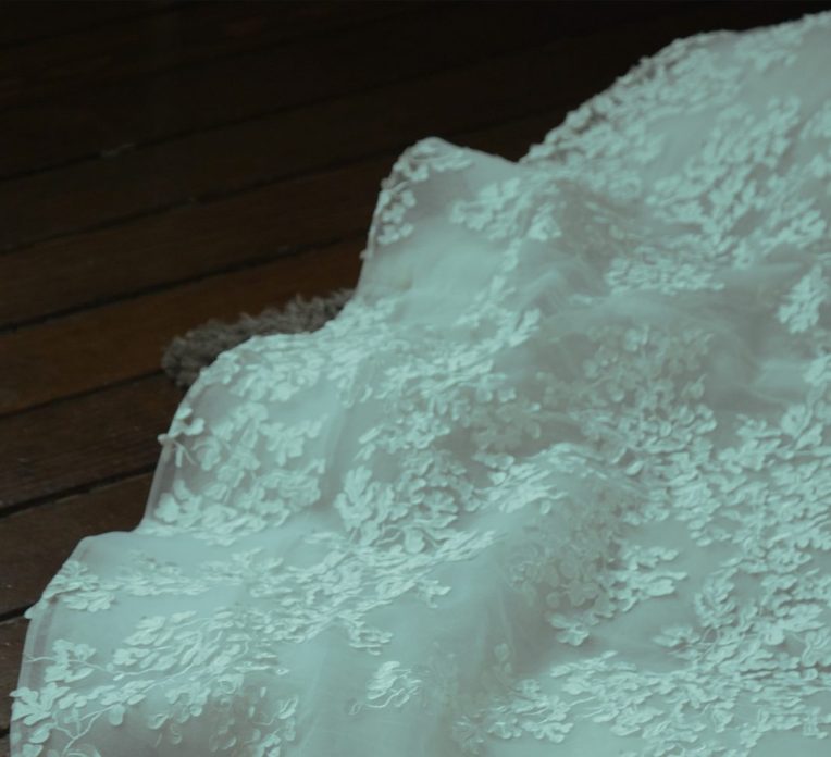 Wedding Dress Bustles: 6 Types & Some FAQs | Burgh Brides | The Iron Horse Atelier