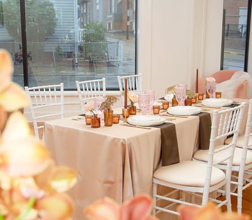 Atithi Studios | Pittsburgh Rehearsal Dinner Venue | Burgh Brides