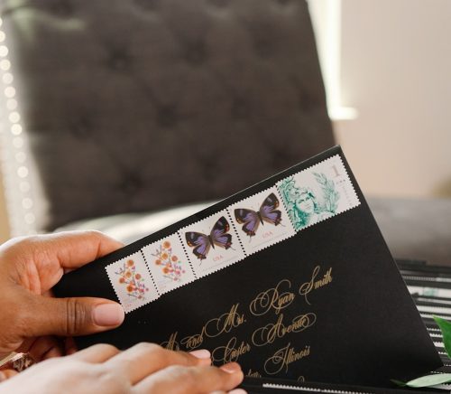 RBW Stationery | Pittsburgh Custom Wedding Stationery | Burgh Brides