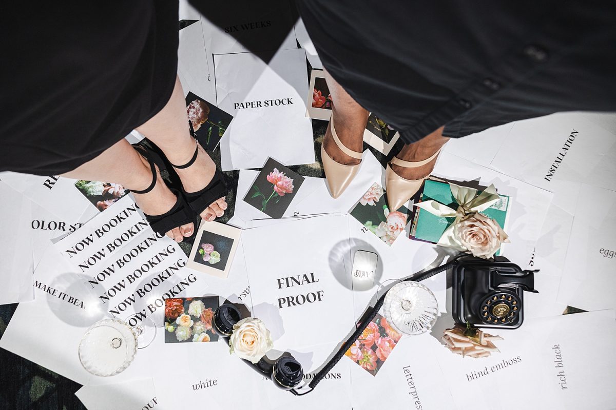 RBW Stationery | Pittsburgh Custom Wedding Stationery | Burgh Brides