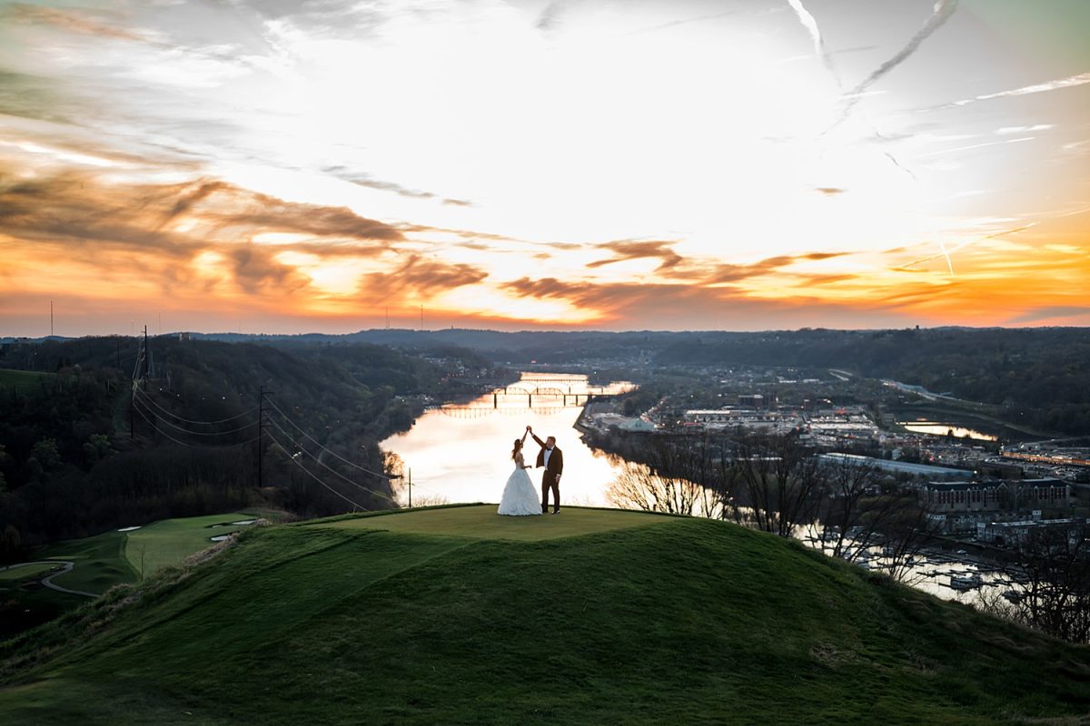 Longue Vue Club | Pittsburgh Wedding Venue | Burgh Brides
