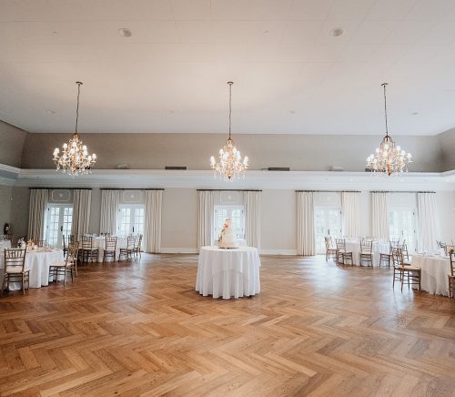 Longue Vue Club | Pittsburgh Wedding Venue | Burgh Brides