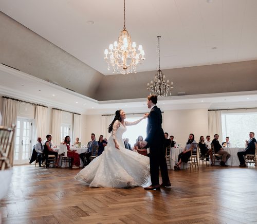 Longue Vue Club | Pittsburgh Wedding Venue | Burgh Brides